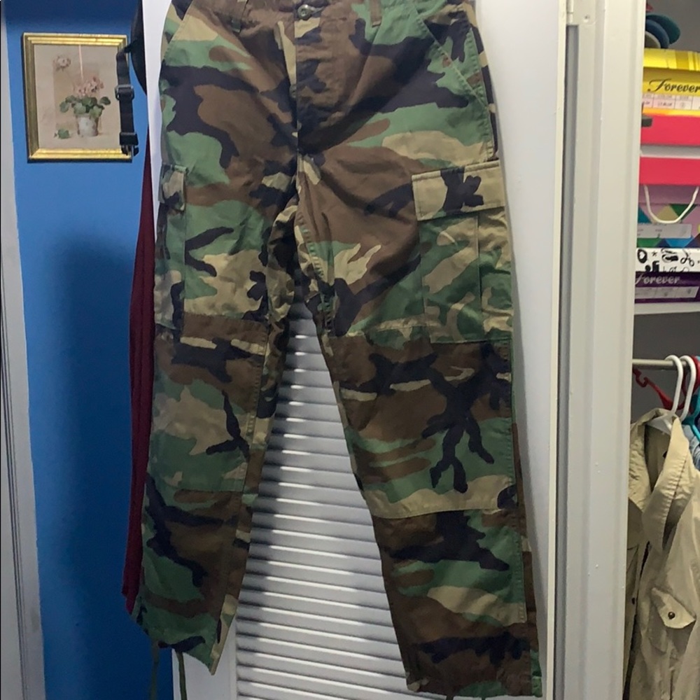 Original army pants
